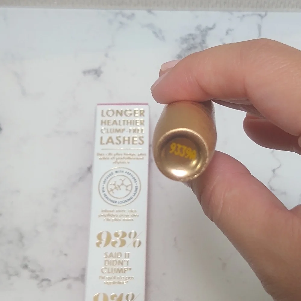 Grande Cosmetics Conditioning Peptide Mascara